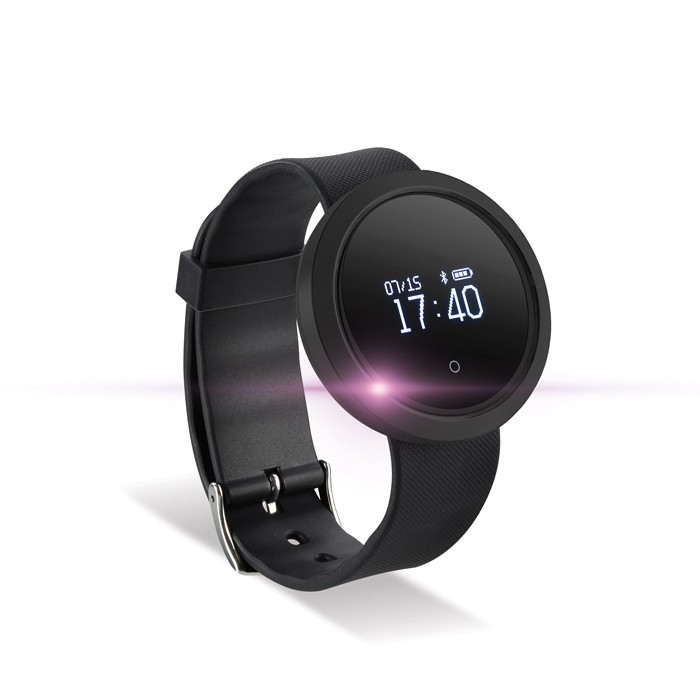 Ceas Smartwatch cu bluetooth, 8 functii, Forever SB 310 Smart Bracelet - imagine 8